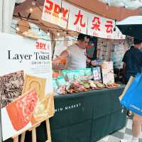 Pingmin Market at Starhill: A Diverse and Dynamic Shopping Experience