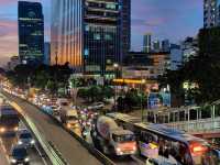 **🌆 Discover the Vibrant Heart of Indonesia: Jakarta 🇮🇩