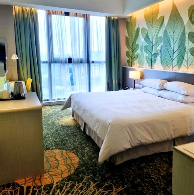 The Sunway Velocity Hotel, an awesome hotel with strategic location!