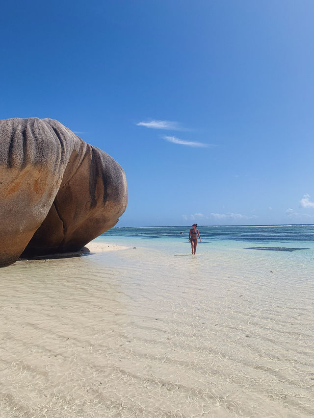 Anse Source d’Argent: Your Slice of Beach Bliss Awaits!