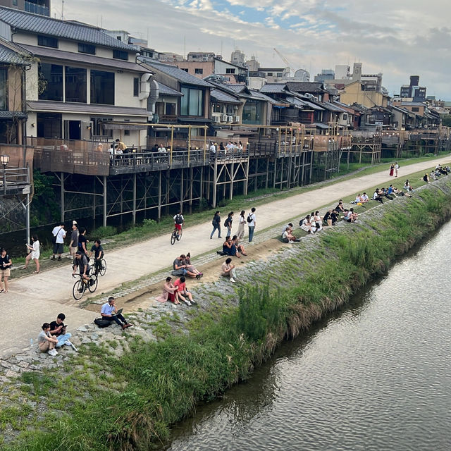 A Day in Kyoto Through the Zen 