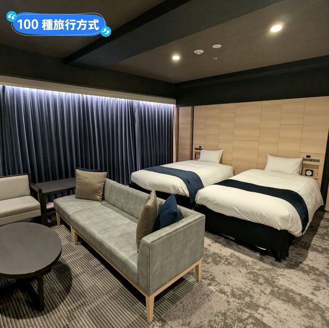 地理位置便捷的優質商旅：青森 Daiwa Roynet Hotel