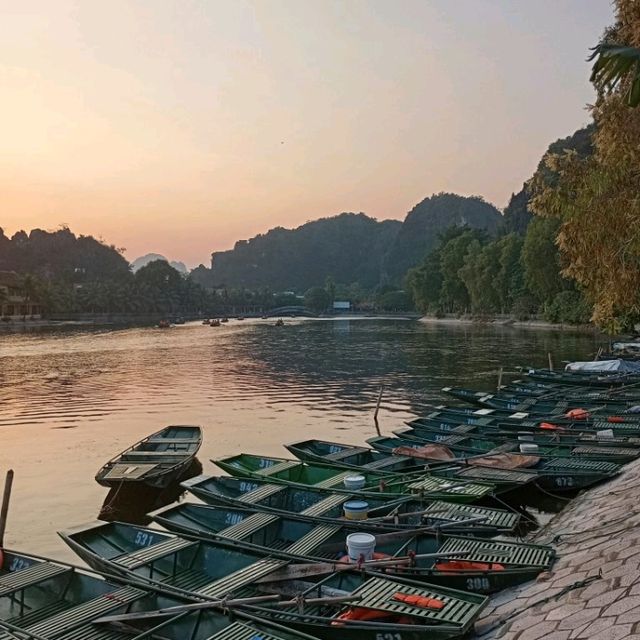 My 2 Day 1 night Ninh Binh itinerary 