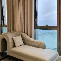 SKY HIGH LUXURY AT RIGEL HOTEL CHONGQING