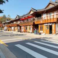 Hidden Gem in Seoul - Eunpyeong Hanok Village!