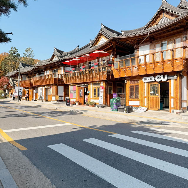 Hidden Gem in Seoul - Eunpyeong Hanok Village!