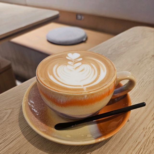 人氣連鎖日韓風cafe