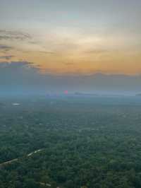 【スリランカ】壮大すぎる絶景！世界遺産シギリヤロック