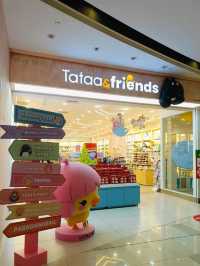 Light Up the Festive Spirit at Tataa & Friends