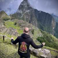 Unforgettable Machu Picchu, can’t miss it