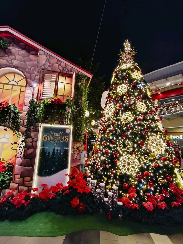 Festive Nights at Desa Park City