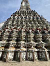 Wat Arun: Serenity in Bangkok