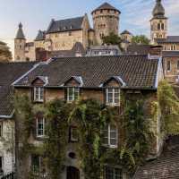 Steinfurt's old town