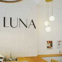 Moonlit Moments at Luna Co Coffee