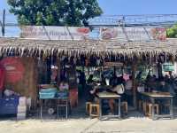 ก๋วยเตี๋ยวต้มยำกากหมูสูตรโบราณ (ตลาดปัฐวิกรณ์)