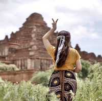 Travel to Bagan, Myanmar 🇲🇲