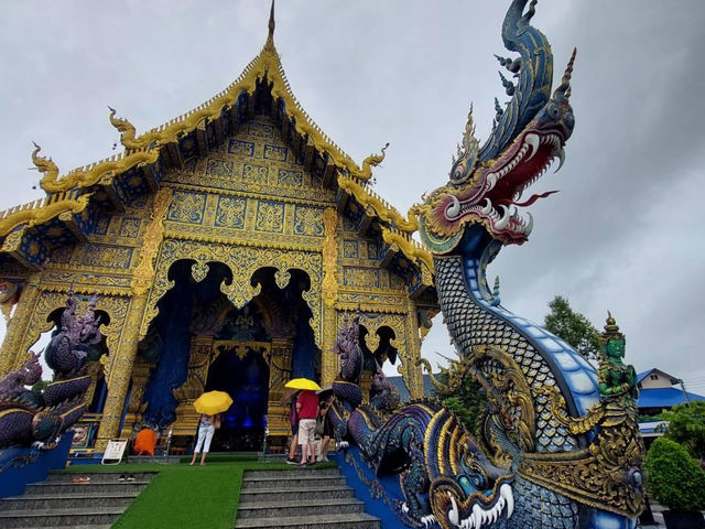 Wat Rong Suea Ten 🇹🇭