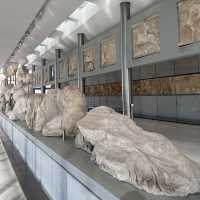 Discovering Ancient Treasures at the Acropolis Museum