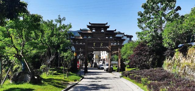 瑤里古鎮，美在山水間