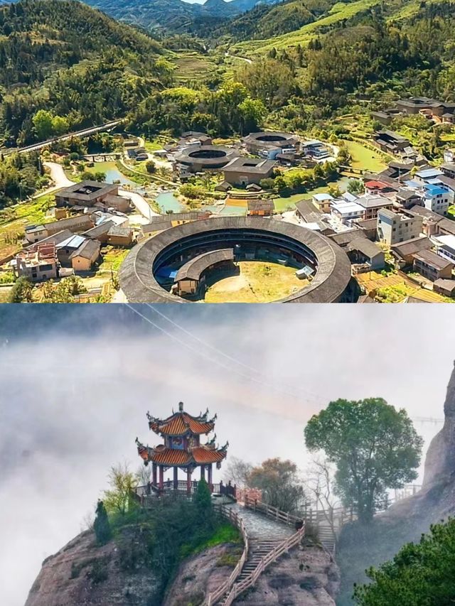 福建連江隱藏的旅遊爆款景點，趕緊來打卡