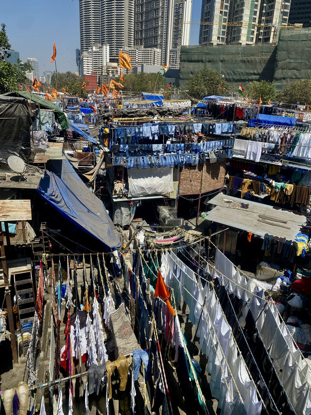 「Dhobi Ghat」。