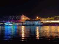 Jinghong River Promenade: Take A Night Walk along Mekong