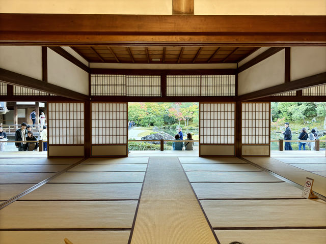 醍醐離宮，臨濟禪寺。