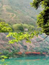 探索神秘天堂——四川二灘國家公園之旅