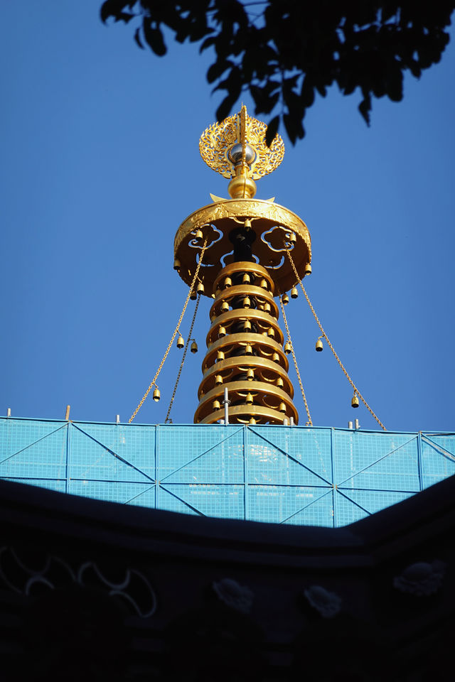 蘇州旅遊｜總要去一趟寒山寺吧