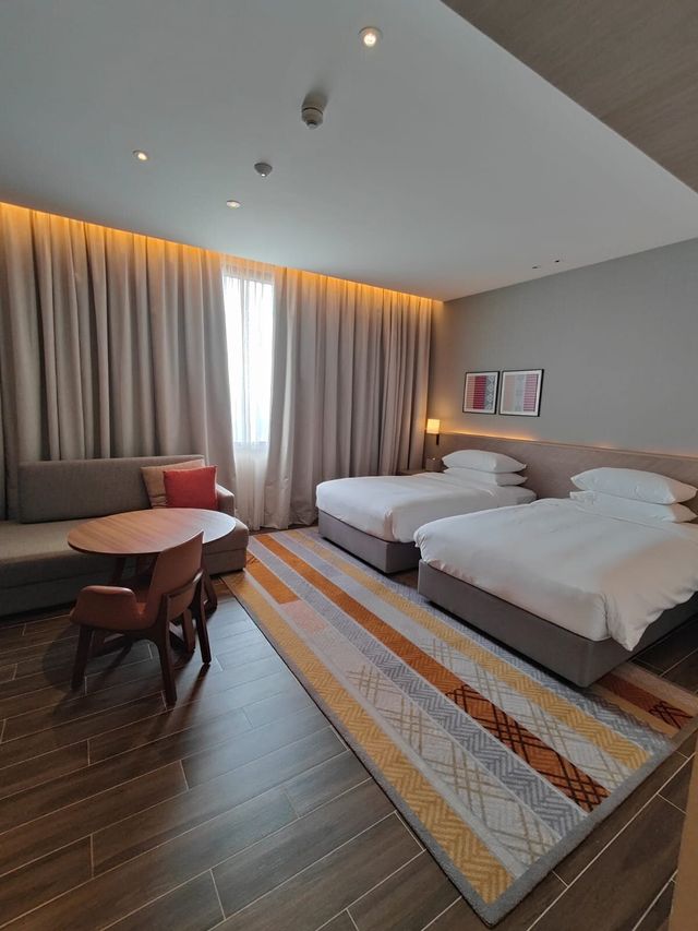 新山 | 智選之選：Hyatt Place Johor Bahru Paradigm Mall  