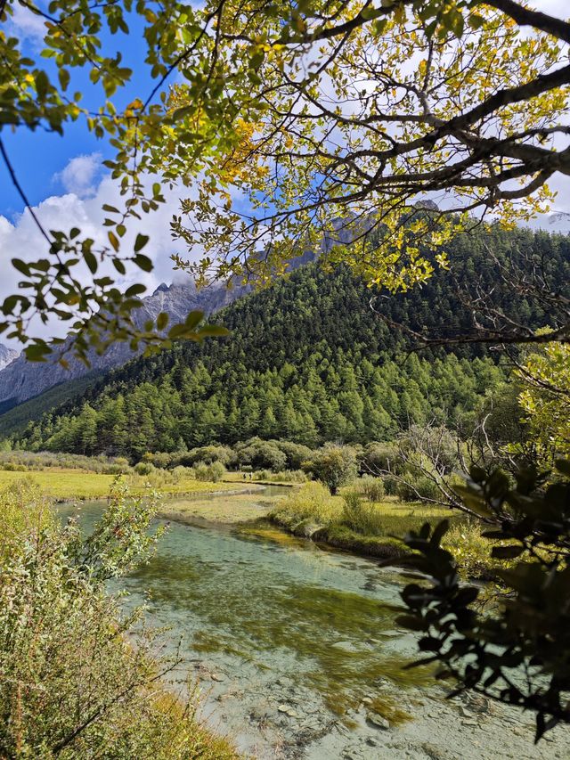 7日穿越成都-稻城-康定你想要的旅行攻略在這裏