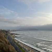 Miraflores Boardwalk