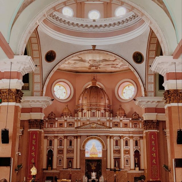 Binondo Church, Manila