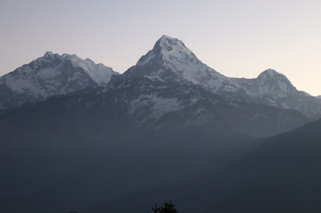 Annapurna Base Camp Trek