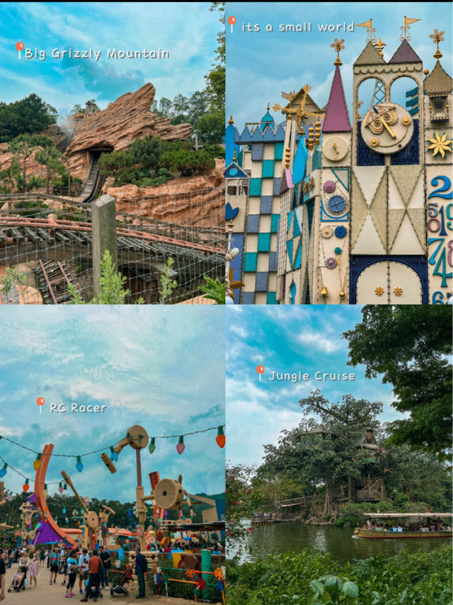 A Magical Day at Hong Kong Disneyland 🐭🏰🇭🇰