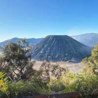 The Magical Blue Flames of Mount Ijen