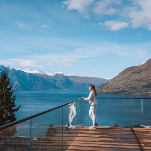 Kamana Lakehouse, Queenstown New Zealand