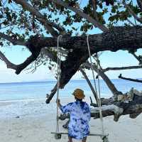 เกาะที่ขึ้นชื่อว่ามีชายหาดที่สวยที่สุดในโลก Kradan