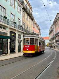 One day in Lisbon 🇵🇹