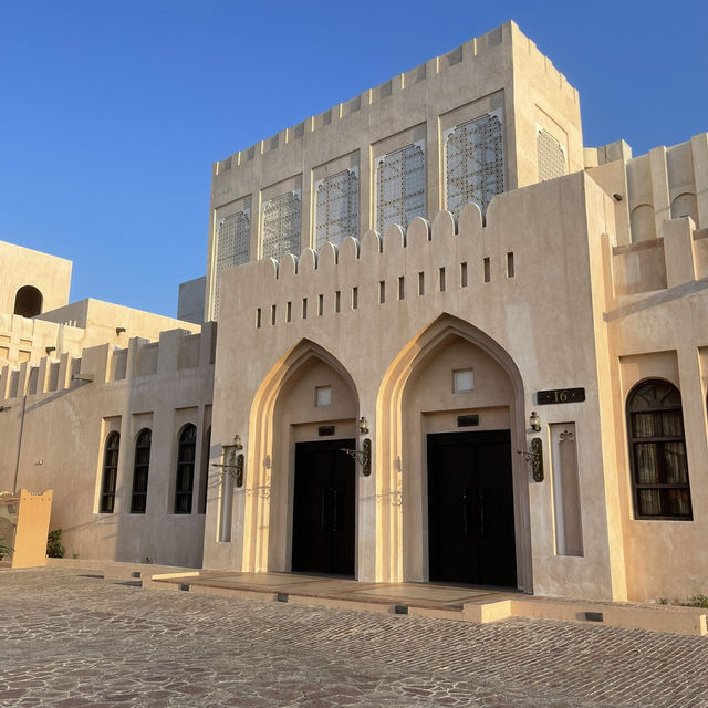 Explore the Wonders of Katara Cultural Village