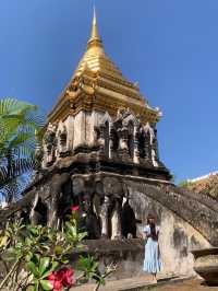  A Visit to Wat Chiang Man: Chiang Mai's First Temple