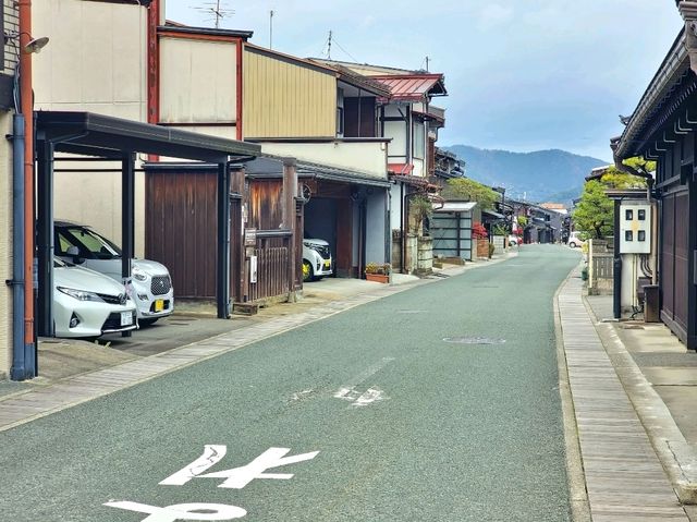 漫遊中部小京都 - 飛驒高山