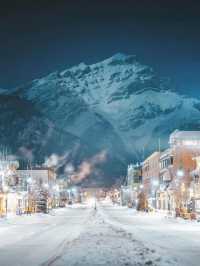 Why You Need to Visit Banff this Winter