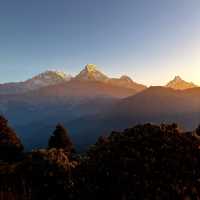 Sunrise Adventures at Poon Hill