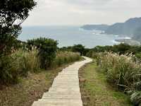 新北 360度環山景海景清幽步道⛰️