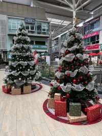 Christmas Vibes at Sunway Giza