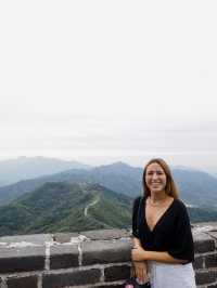 Exploring the Legacy of the Great Wall at Mutianyu 