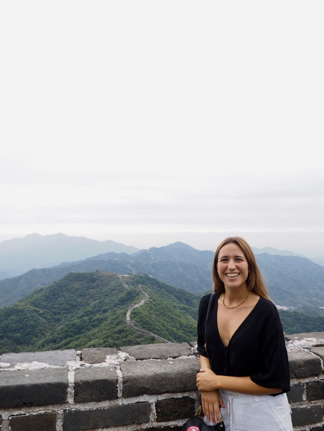 Exploring the Legacy of the Great Wall at Mutianyu 