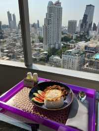 Luxury stay in Bangkok❤️