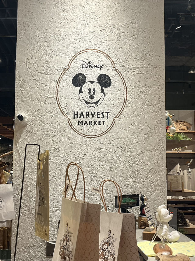 Disney HARVEST MARKET By CAFE COMPANY 渋谷ヒカリエ店